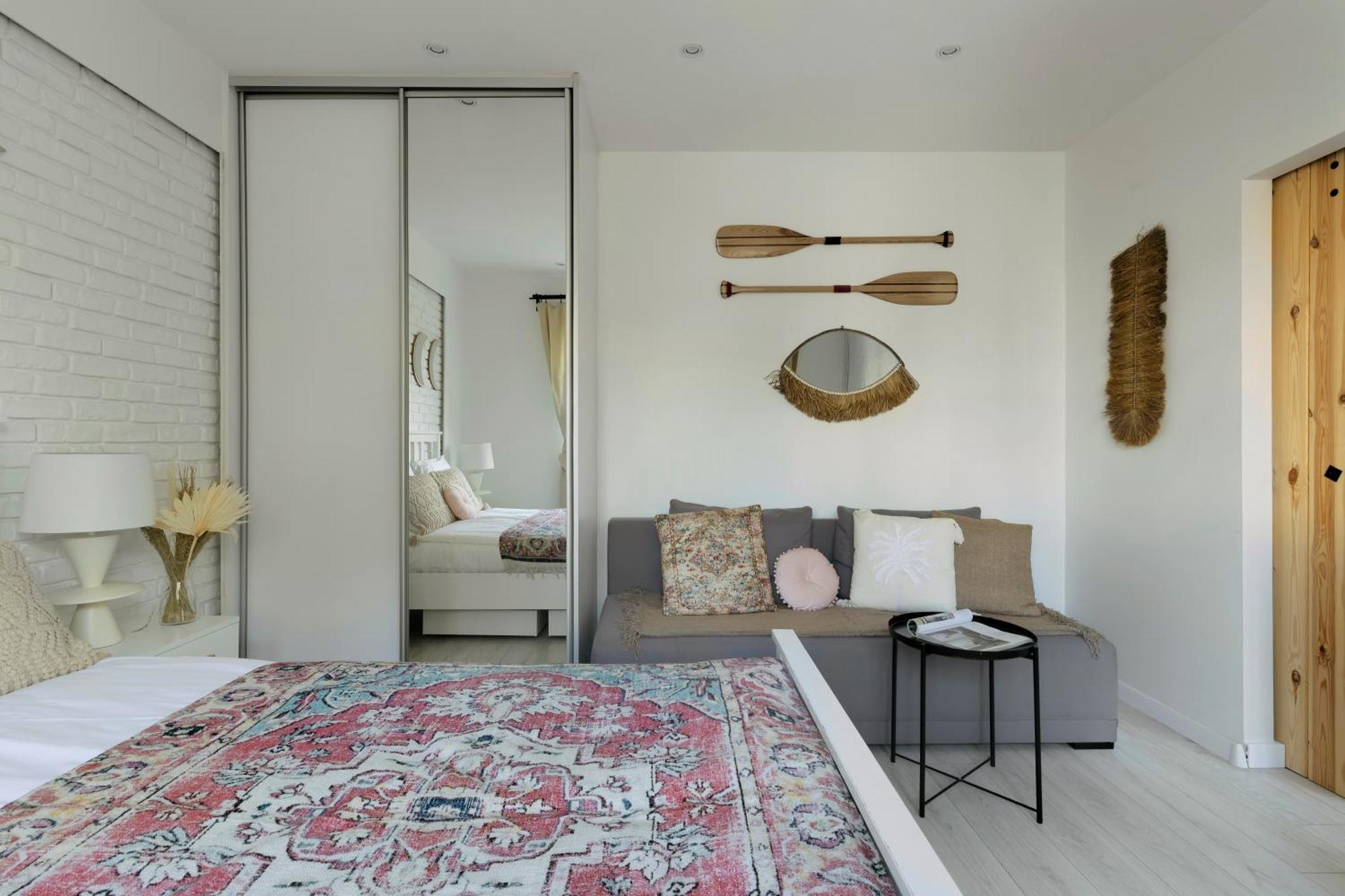 Elite Apartments Cozy Studio Sopot Bagian luar foto